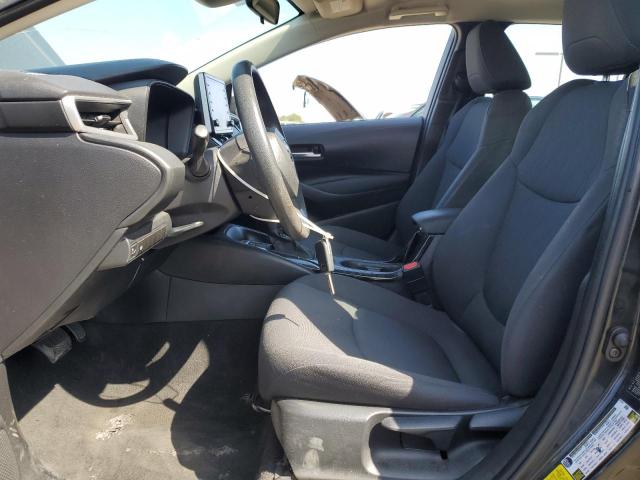  TOYOTA COROLLA 2020 Gray