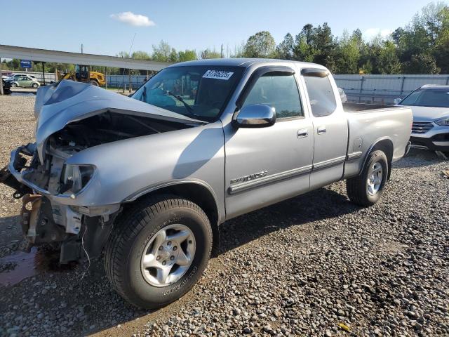 2001 Toyota Tundra Access Cab