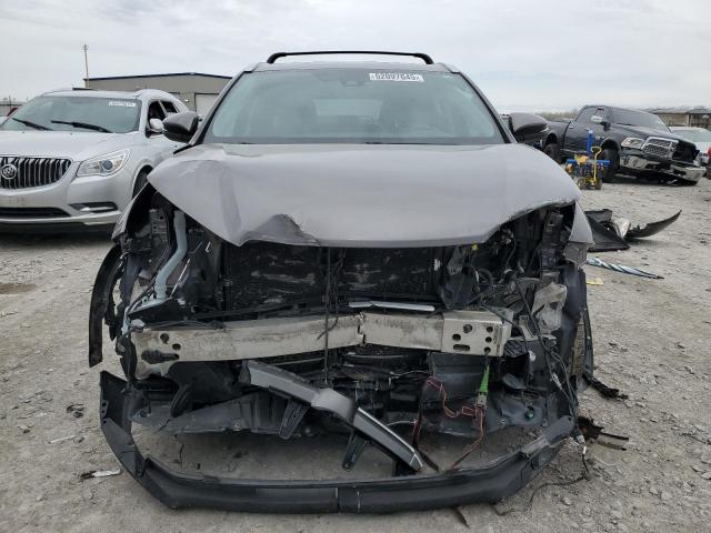  TOYOTA HIGHLANDER 2017 Szary