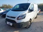 2017 FORD TRANSIT CU for sale at Copart BRISTOL