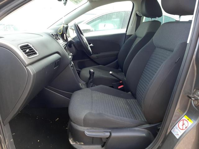 2012 VOLKSWAGEN POLO MATCH