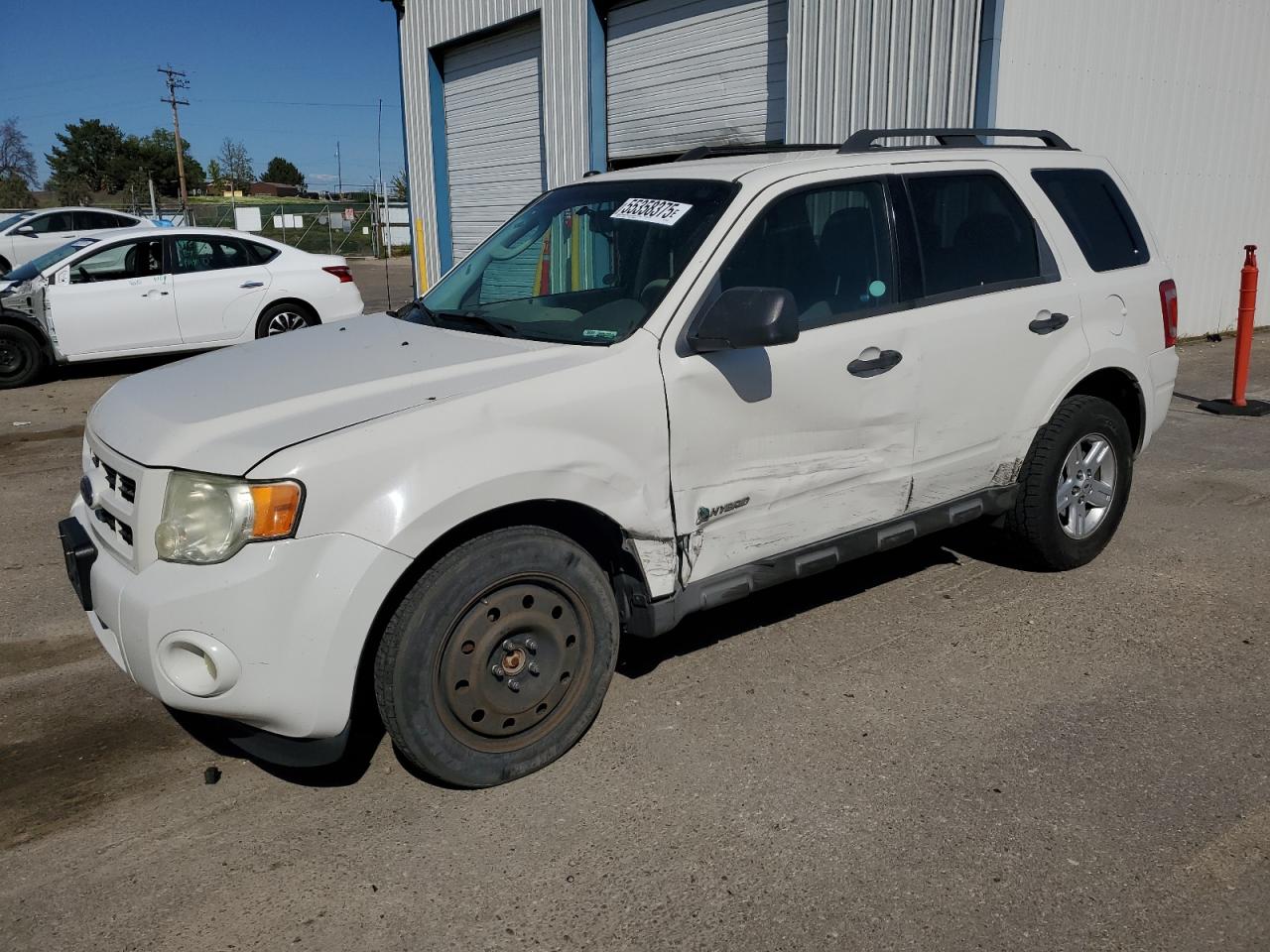 2009 Ford Escape Hybrid for Sale in Nampa, ID - Side