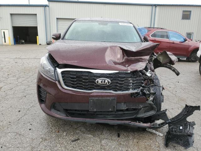  KIA SORENTO 2020 Burgundy