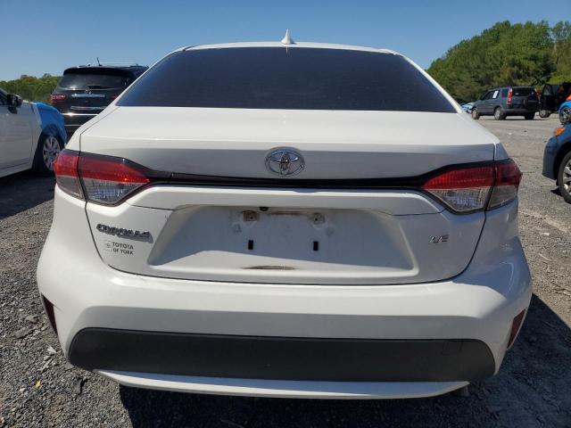  TOYOTA COROLLA 2020 Biały