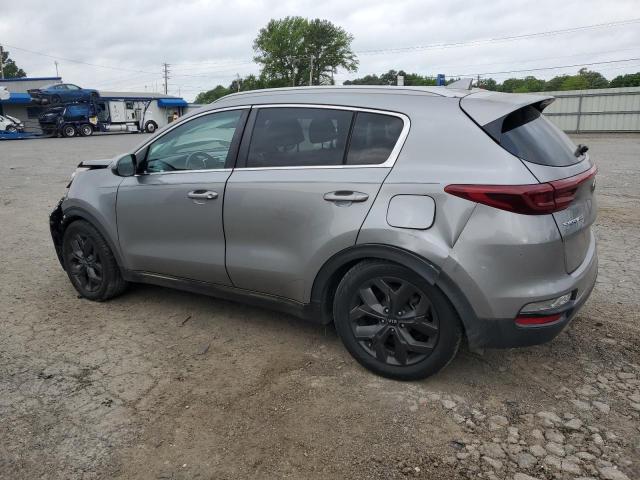  KIA SPORTAGE 2020 Gray