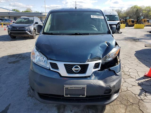  NISSAN NV 2017 Blue