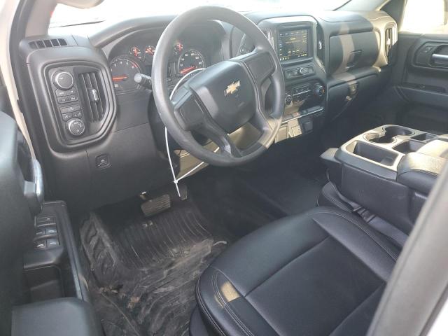  CHEVROLET ALL Models 2019 Белы