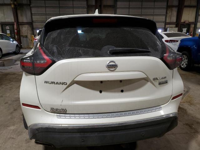  NISSAN MURANO 2021 Белы