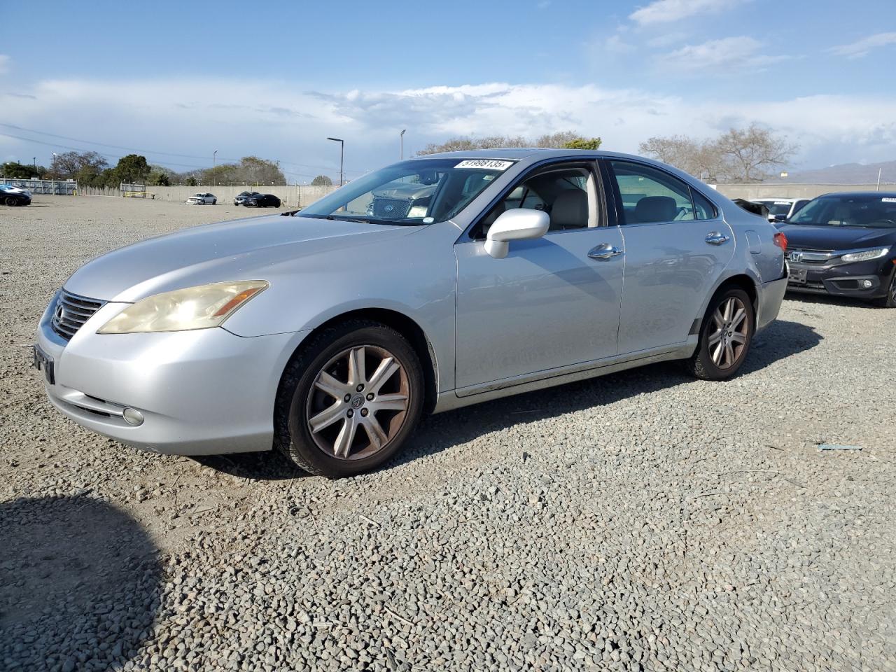 2009 Lexus Es 350 за продажба в San Diego, CA - Rear End