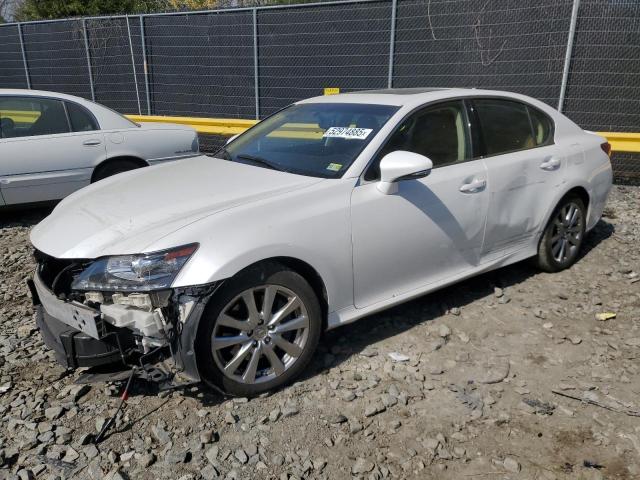 2014 Lexus Gs 350