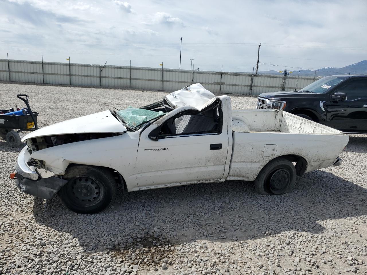 1999 Toyota Tacoma zu verkaufen in Magna, UT - All Over