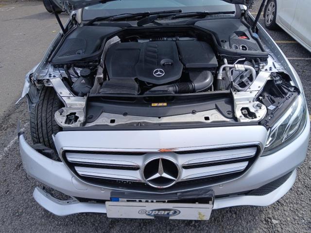 2017 MERCEDES BENZ E 220 D SE