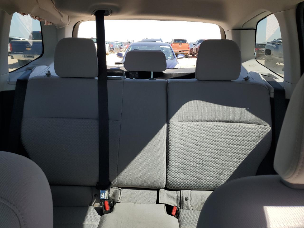 2017 Subaru Forester 2.5I VIN: JF2SJABC2HH557123 Lot: 53378245