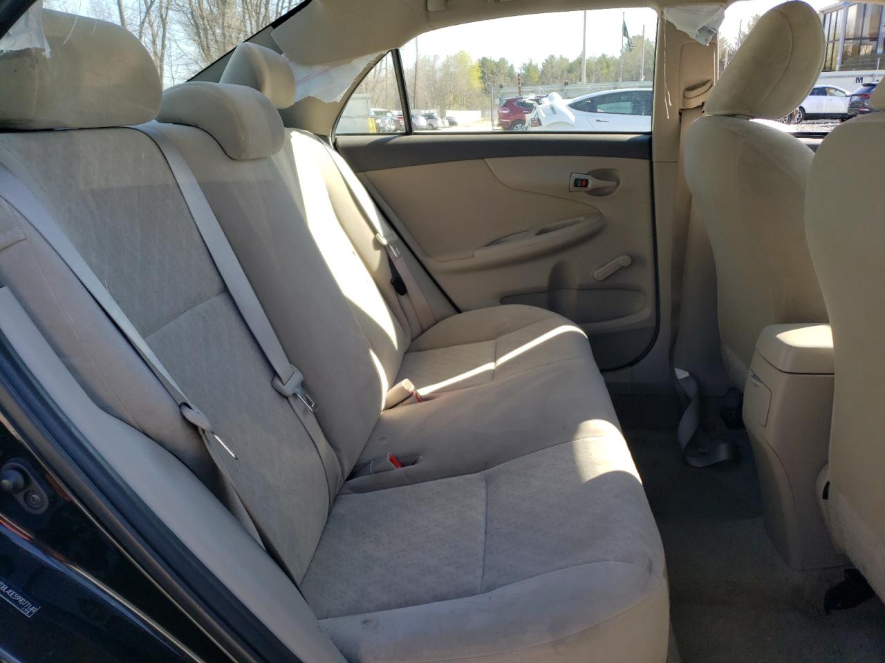 2009 Toyota Corolla Base VIN: JTDBL40E599077149 Lot: 53057145