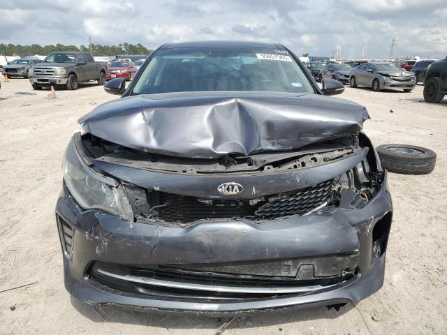  KIA OPTIMA 2018 Czarny
