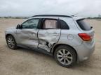 2013 Mitsubishi Outlander Sport Se na sprzedaż w New Braunfels, TX - Side