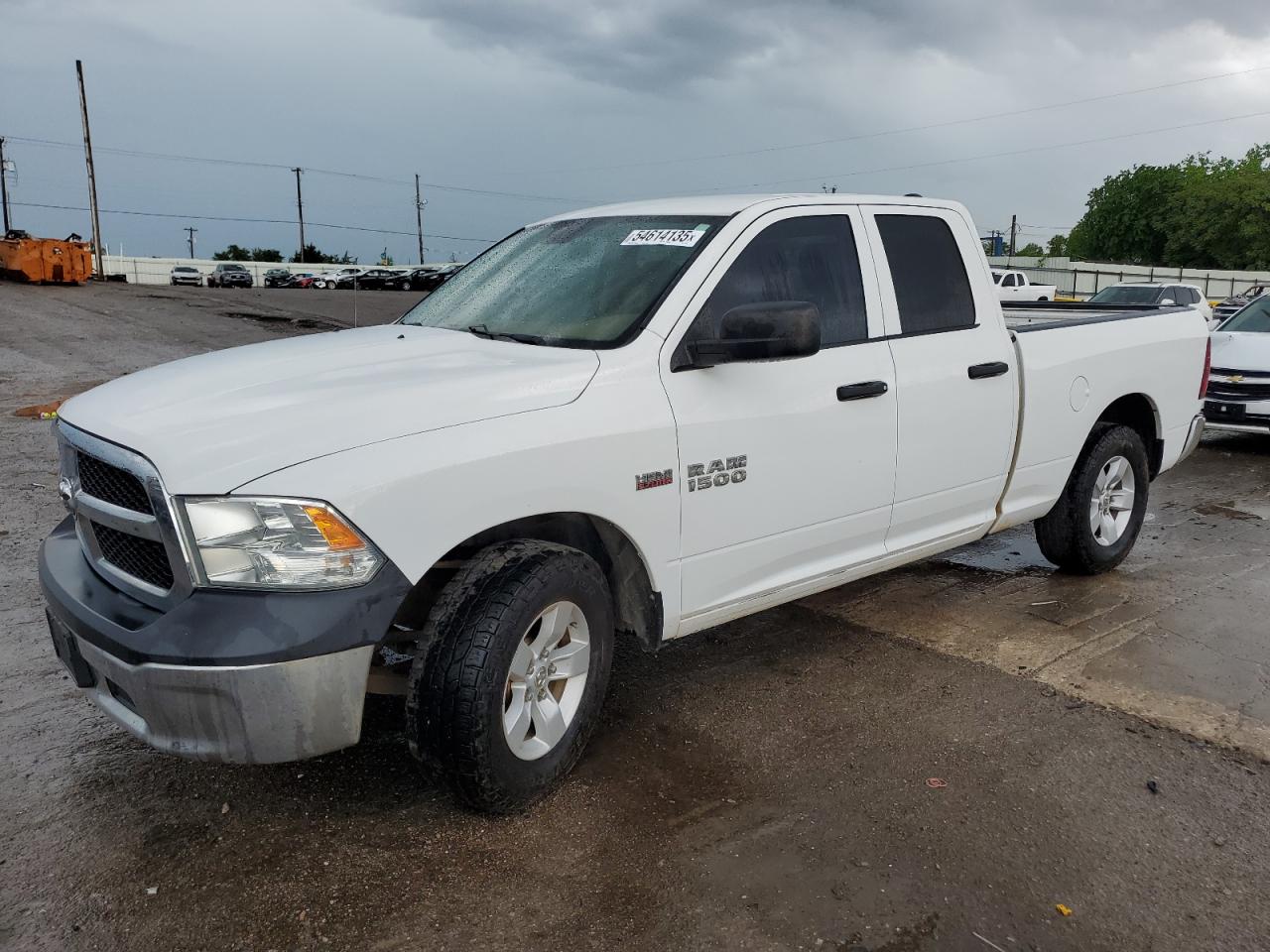 2017 Ram 1500 St for Sale in Oklahoma City, OK - Rear End