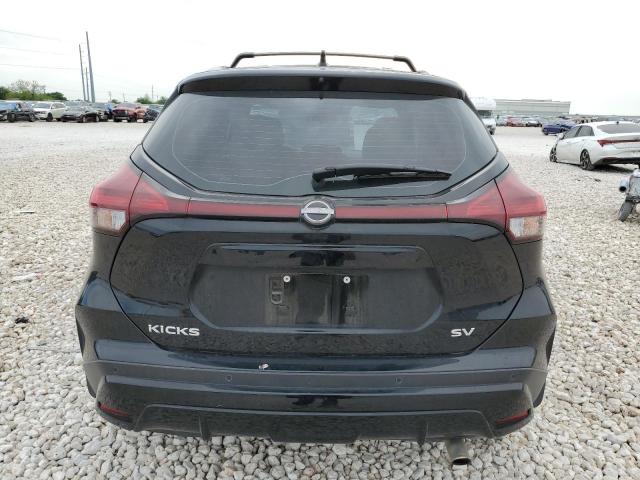  NISSAN KICKS 2023 Czarny