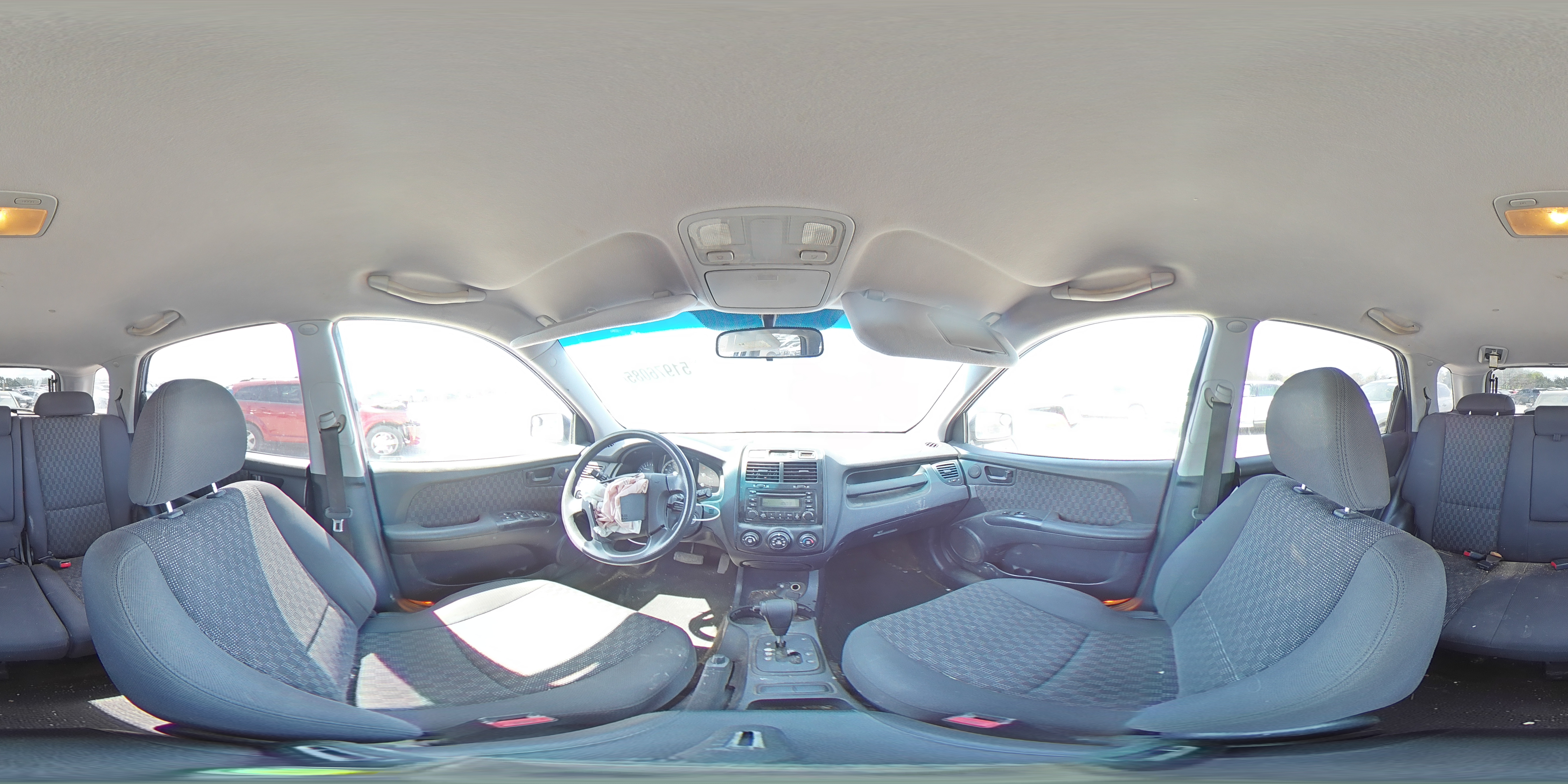 2007 Kia Sportage Lx VIN: KNDJF724477397046 Lot: 51976085