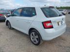 2016 SKODA FABIA SE T for sale at Copart CORBY