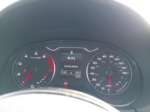 2015 AUDI A3 S LINE
