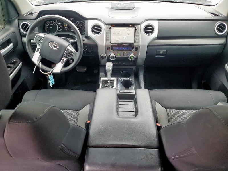  TOYOTA TUNDRA 2020 Szary