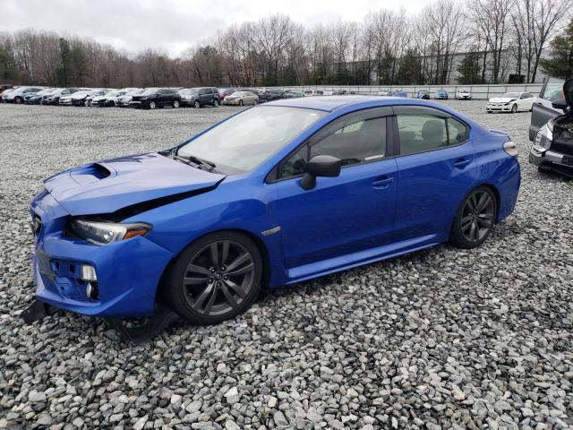 2017 Subaru Wrx Limited