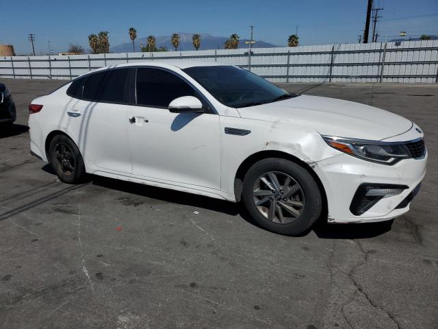  KIA OPTIMA 2019 Biały