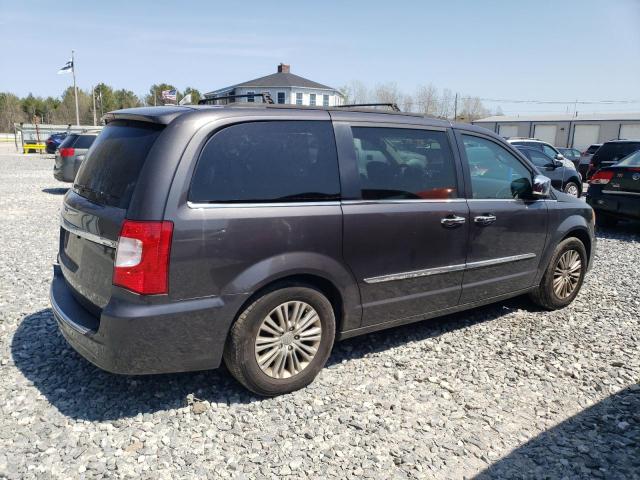  CHRYSLER MINIVAN 2015 Gray