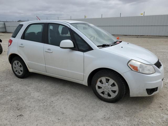 2010 SUZUKI SX4 