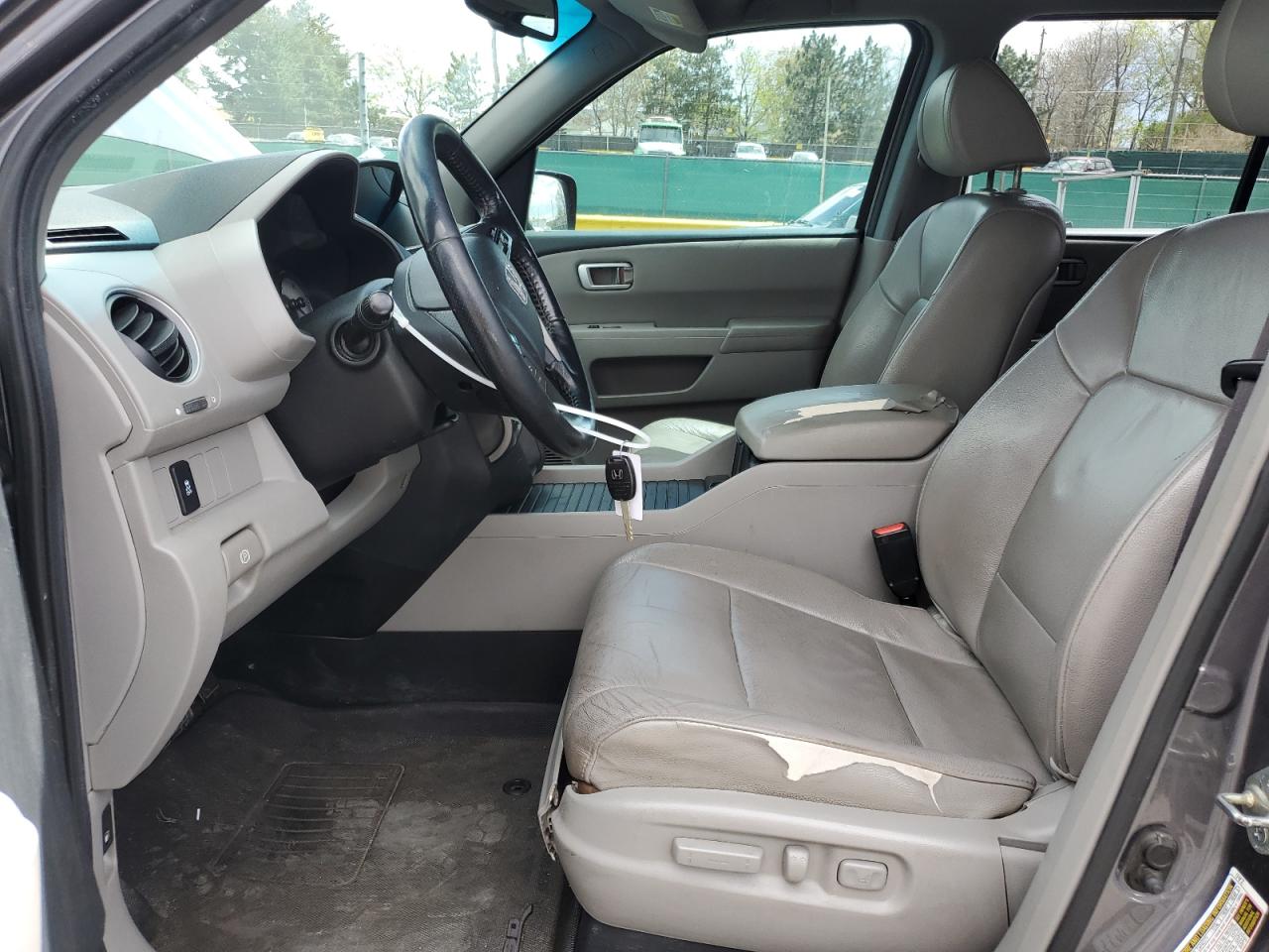 2014 Honda Pilot Exl VIN: 5FNYF4H5XEB009807 Lot: 54751575