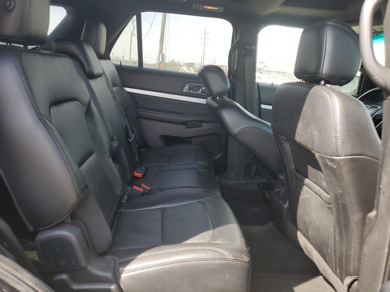 2017 Ford Explorer Xlt VIN: 1FM5K8D89HGB61654 Lot: 53840015