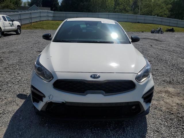  KIA FORTE 2021 Biały