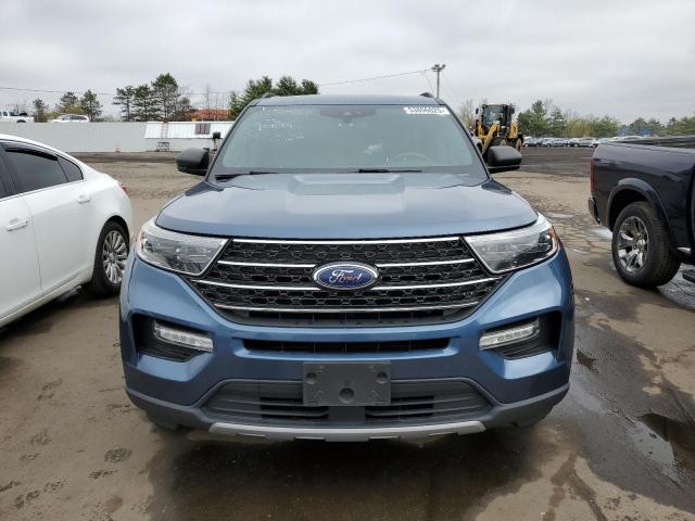  FORD EXPLORER 2020 Blue