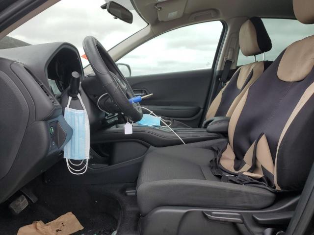 HONDA HR-V 2021 Czarny