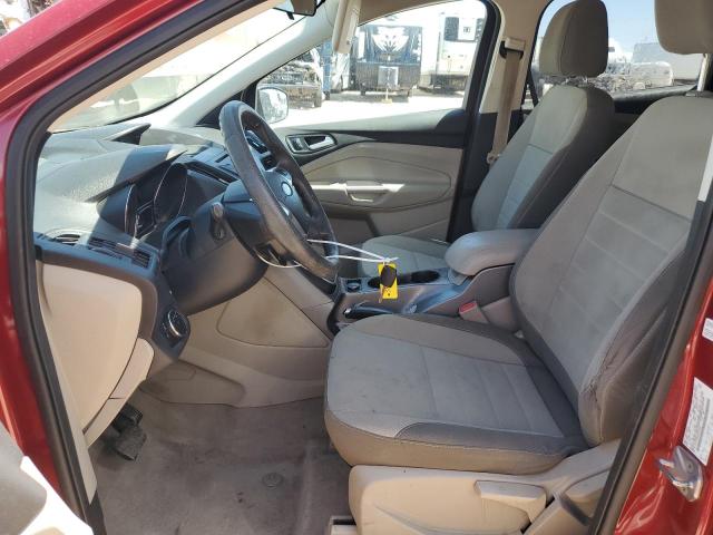  FORD ESCAPE 2013 Красный