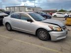 2012 Honda Accord Lx იყიდება Las Vegas-ში, NV - Front End