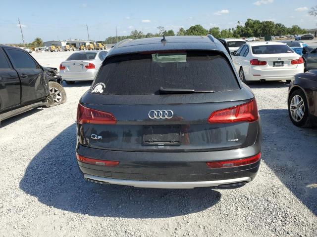  AUDI Q5 2019 Серый