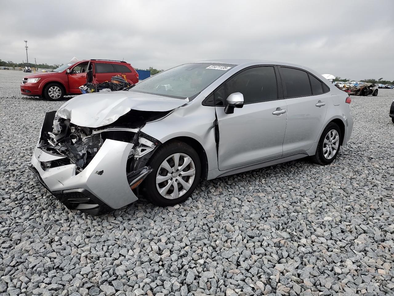 2021 Toyota Corolla Se იყიდება Arcadia-ში, FL - Front End