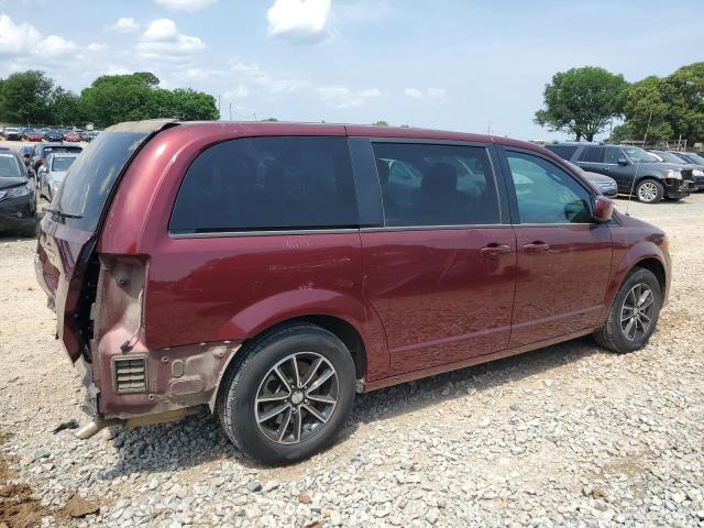  DODGE CARAVAN 2019 Czerwony