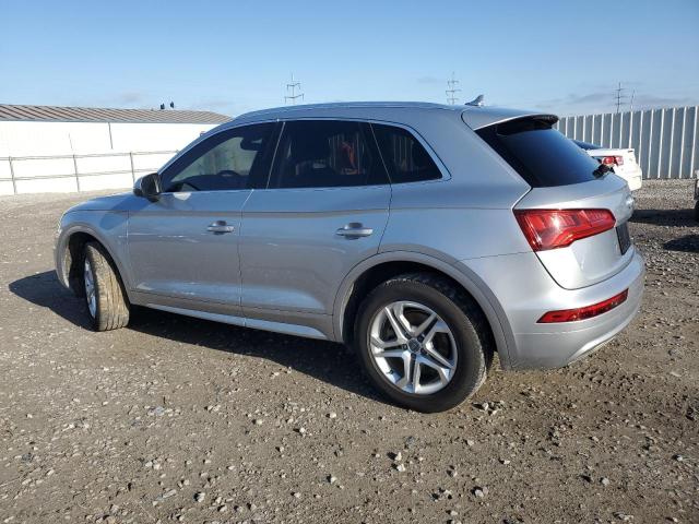  AUDI Q5 2018 Silver