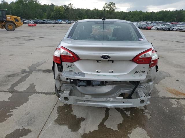  FORD FIESTA 2019 Srebrny