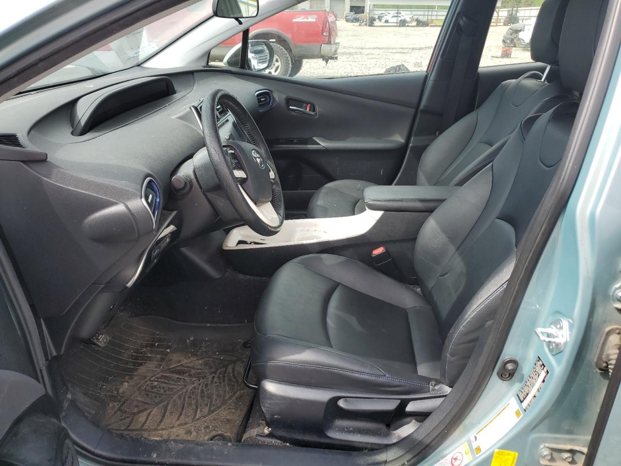 2016 Toyota Prius VIN: JTDKARFU1G3004300 Lot: 53877835