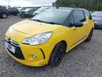2013 CITROEN DS3 DSTYLE for sale at Copart EAST KILBRIDE