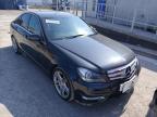 2013 MERCEDES-BENZ C CLASS AMG SPORT for sale at Copart WESTBURY