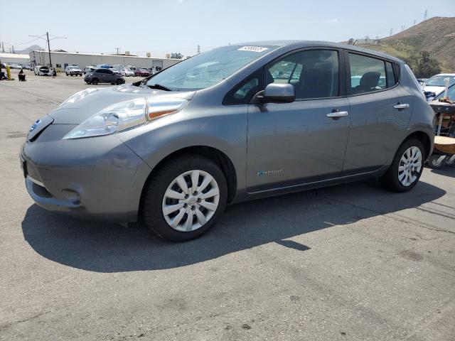 2015 Nissan Leaf S