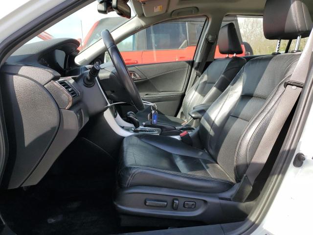  HONDA ACCORD 2017 Biały