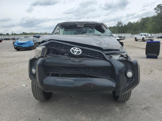 Parquets TOYOTA 4RUNNER 2015 Black