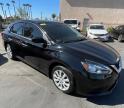 2019 Nissan Sentra S en Venta en Rancho Cucamonga, CA - Minor Dent/Scratches