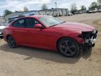 2017 Alfa Romeo Giulia Q4 იყიდება Finksburg-ში, MD - Front End